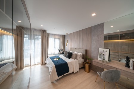 ให้เช่าคอนโดวิทยุ ชิดลม หลังสวน : for rent Life one wireless 1 bed nice room ❤️💚
