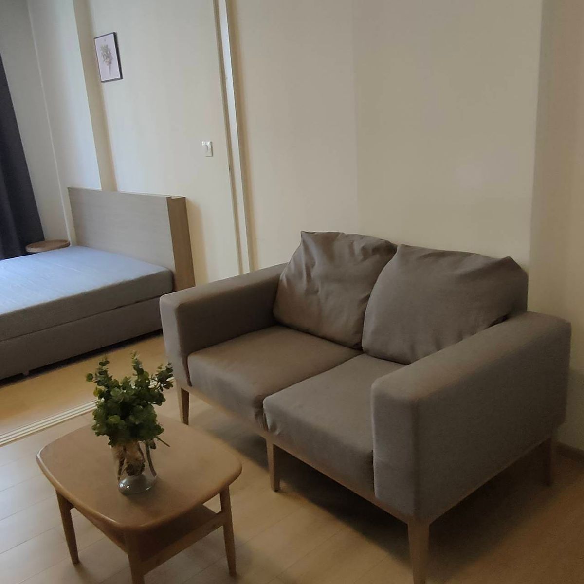 ให้เช่าคอนโดอ่อนนุช อุดมสุข : 📀💙📀(For Rent)Chambers On-nut Station💙Separated Bedroom 🚝230m.BTS Onnut
