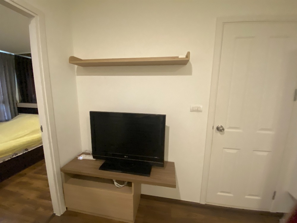 For SaleCondoKasetsart, Ratchayothin : Condo for sale, U Delight Ratchavipha (beautiful and good), furniture, electrical appliances, new condition!!