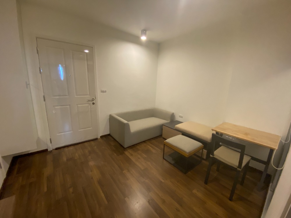 For SaleCondoKasetsart, Ratchayothin : Condo for sale, U Delight Ratchavipha (beautiful and good), furniture, electrical appliances, new condition!!