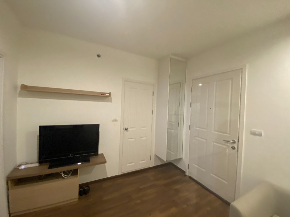 For SaleCondoKasetsart, Ratchayothin : Condo for sale, U Delight Ratchavipha (beautiful and good), furniture, electrical appliances, new condition!!