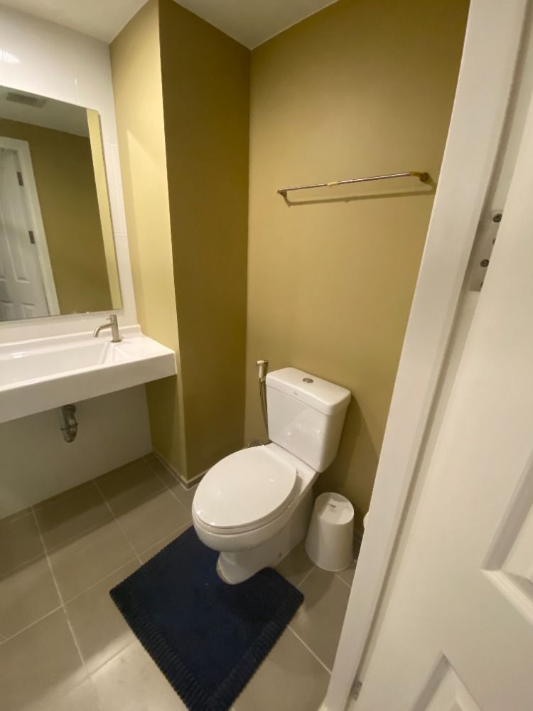 For SaleCondoKasetsart, Ratchayothin : Condo for sale, U Delight Ratchavipha (beautiful and good), furniture, electrical appliances, new condition!!