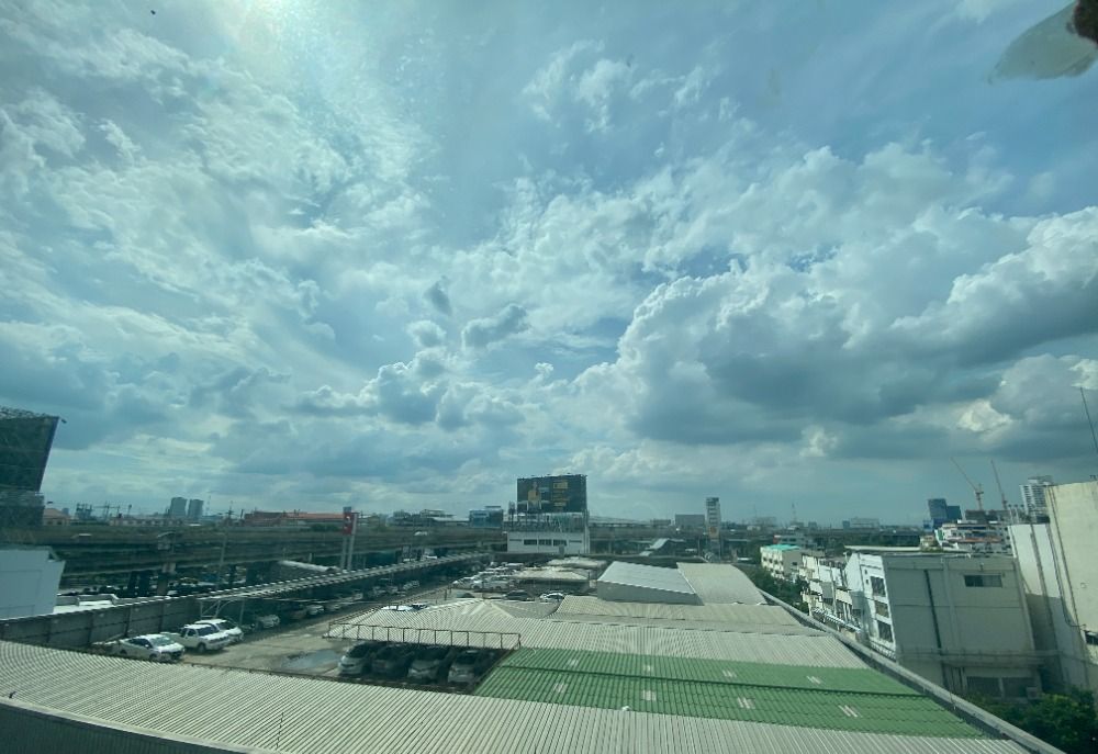 For SaleCondoKasetsart, Ratchayothin : Condo for sale, U Delight Ratchavipha (beautiful and good), furniture, electrical appliances, new condition!!