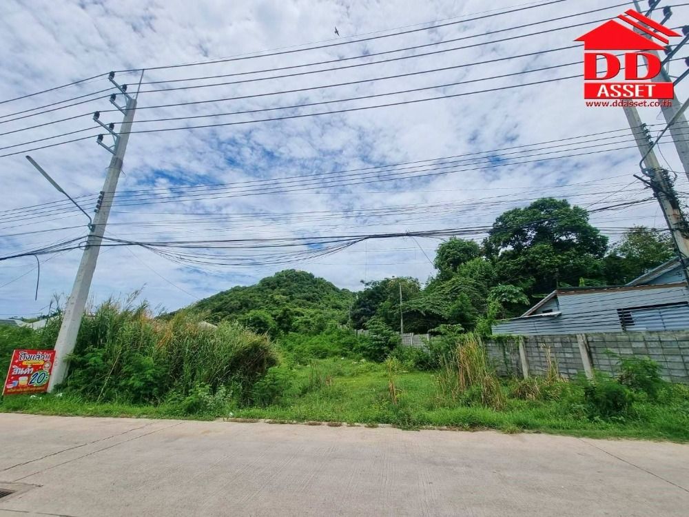 ขายที่ดินหัวหิน ประจวบคีรีขันธ์ : ขายที่ดินเปล่า ซอยหัวหิน 91 เพียง 100 เมตร ถึงปากซอย ทำเลดีเหมาะสำหรับสร้าง พูลวิลล่าศูนย์การค้า คอนโดมิเนียม โรงแรม บ้านจัดสรร รีสอร์ท