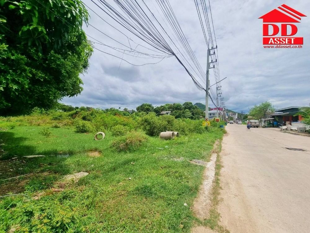 ขายที่ดินหัวหิน ประจวบคีรีขันธ์ : ขายที่ดินเปล่า ซอยหัวหิน 91 เพียง 100 เมตร ถึงปากซอย ทำเลดีเหมาะสำหรับสร้าง พูลวิลล่าศูนย์การค้า คอนโดมิเนียม โรงแรม บ้านจัดสรร รีสอร์ท