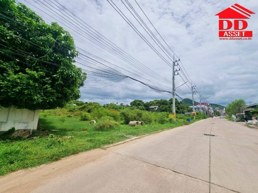 ขายที่ดินหัวหิน ประจวบคีรีขันธ์ : ขายที่ดินเปล่า ซอยหัวหิน 91 เพียง 100 เมตร ถึงปากซอย ทำเลดีเหมาะสำหรับสร้าง พูลวิลล่าศูนย์การค้า คอนโดมิเนียม โรงแรม บ้านจัดสรร รีสอร์ท