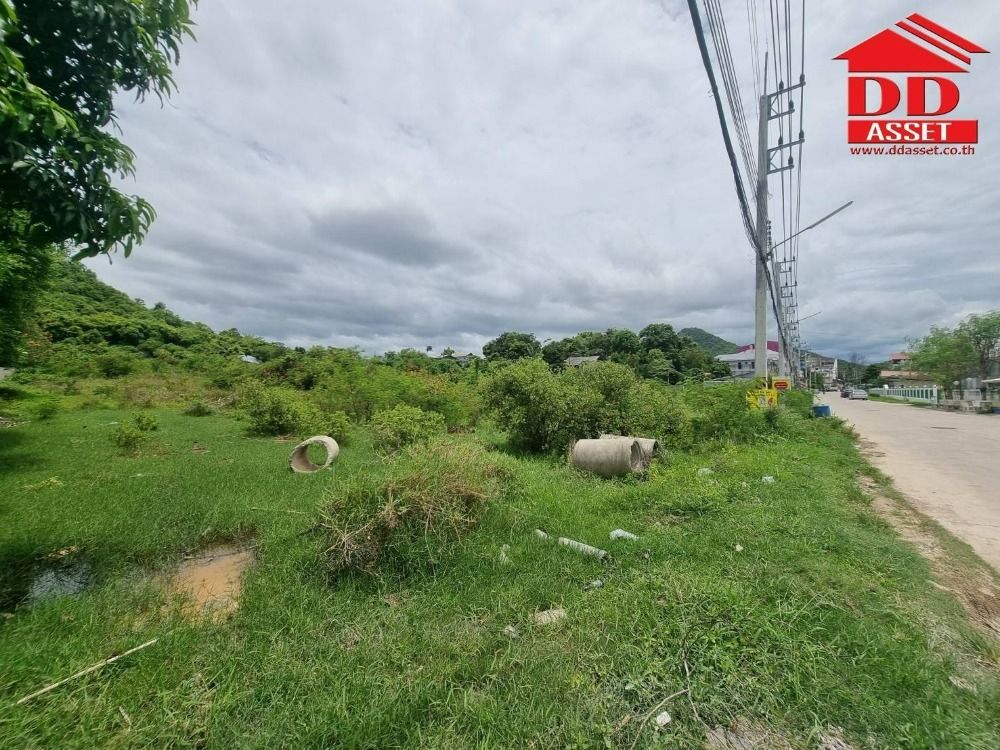 ขายที่ดินหัวหิน ประจวบคีรีขันธ์ : ขายที่ดินเปล่า ซอยหัวหิน 91 เพียง 100 เมตร ถึงปากซอย ทำเลดีเหมาะสำหรับสร้าง พูลวิลล่าศูนย์การค้า คอนโดมิเนียม โรงแรม บ้านจัดสรร รีสอร์ท