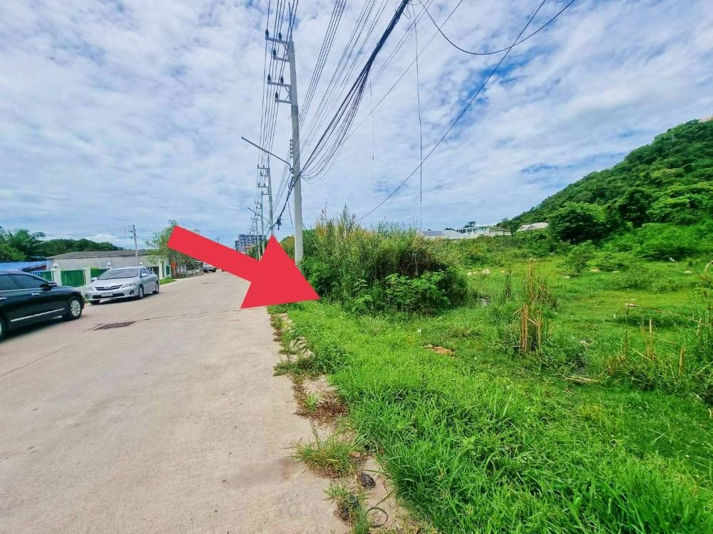 ขายที่ดินหัวหิน ประจวบคีรีขันธ์ : ขายที่ดินเปล่า ซอยหัวหิน 91 เพียง 100 เมตร ถึงปากซอย ทำเลดีเหมาะสำหรับสร้าง พูลวิลล่าศูนย์การค้า คอนโดมิเนียม โรงแรม บ้านจัดสรร รีสอร์ท