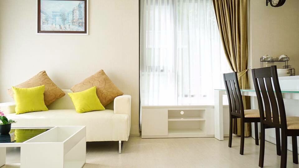 ให้เช่าคอนโดสุขุมวิท อโศก ทองหล่อ : ❌Rhythm Sukhumvit 42⭐1 ห้องนอน⭐48 ตร.ม.⭐BTS เอกมัย⭐ติด Gateway เอกมัย