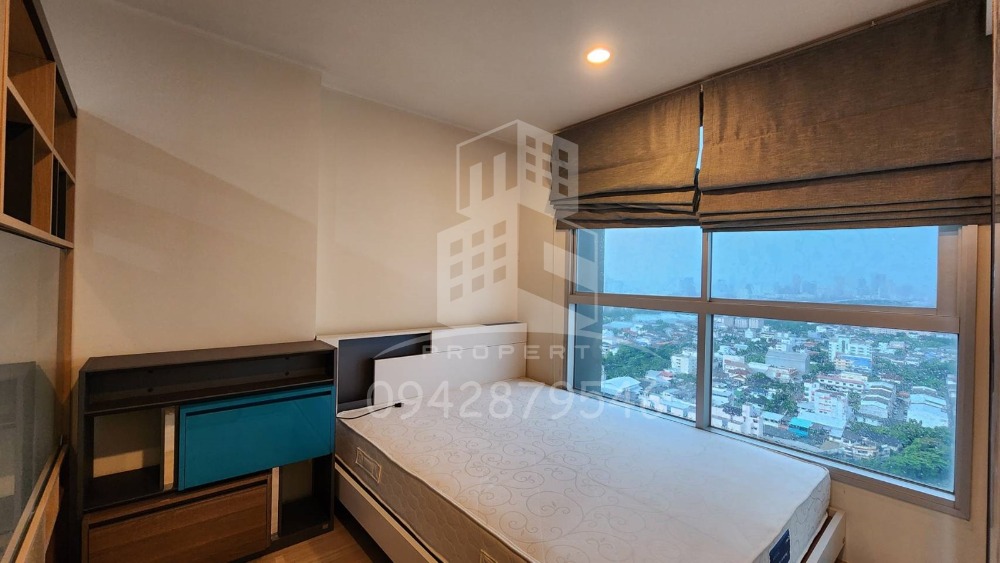 ให้เช่าคอนโดบางซื่อ วงศ์สว่าง เตาปูน : ให้เช่า คอนโด ยูดีไลท์ 2 บางซื่อ ขนาด 28 ตร.ม. ห้องสวย พร้อมอยู่