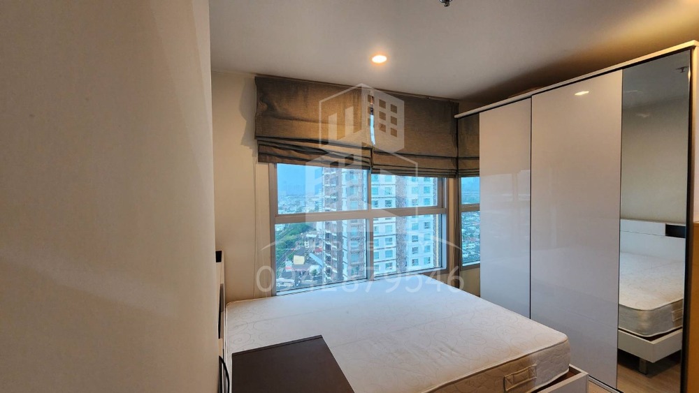 ให้เช่าคอนโดบางซื่อ วงศ์สว่าง เตาปูน : ให้เช่า คอนโด ยูดีไลท์ 2 บางซื่อ ขนาด 28 ตร.ม. ห้องสวย พร้อมอยู่