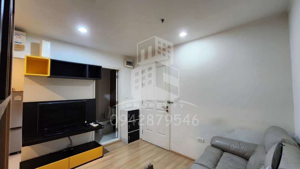 ให้เช่าคอนโดบางซื่อ วงศ์สว่าง เตาปูน : ให้เช่า คอนโด ยูดีไลท์ 2 บางซื่อ ขนาด 28 ตร.ม. ห้องสวย พร้อมอยู่