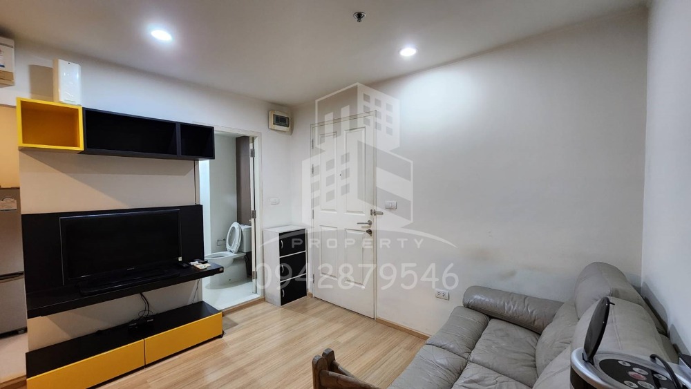 ให้เช่าคอนโดบางซื่อ วงศ์สว่าง เตาปูน : ให้เช่า คอนโด ยูดีไลท์ 2 บางซื่อ ขนาด 28 ตร.ม. ห้องสวย พร้อมอยู่