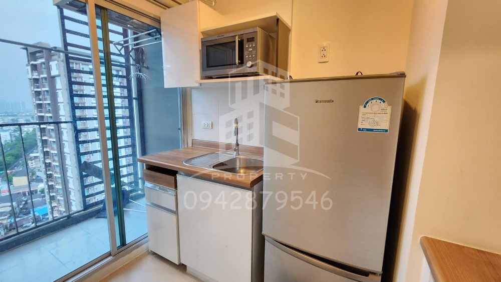 ให้เช่าคอนโดบางซื่อ วงศ์สว่าง เตาปูน : ให้เช่า คอนโด ยูดีไลท์ 2 บางซื่อ ขนาด 28 ตร.ม. ห้องสวย พร้อมอยู่