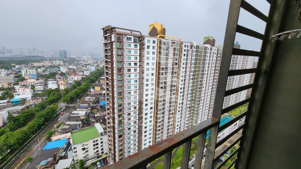 ให้เช่าคอนโดบางซื่อ วงศ์สว่าง เตาปูน : ให้เช่า คอนโด ยูดีไลท์ 2 บางซื่อ ขนาด 28 ตร.ม. ห้องสวย พร้อมอยู่