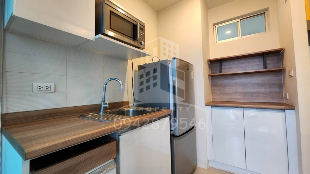 ให้เช่าคอนโดบางซื่อ วงศ์สว่าง เตาปูน : ให้เช่า คอนโด ยูดีไลท์ 2 บางซื่อ ขนาด 28 ตร.ม. ห้องสวย พร้อมอยู่