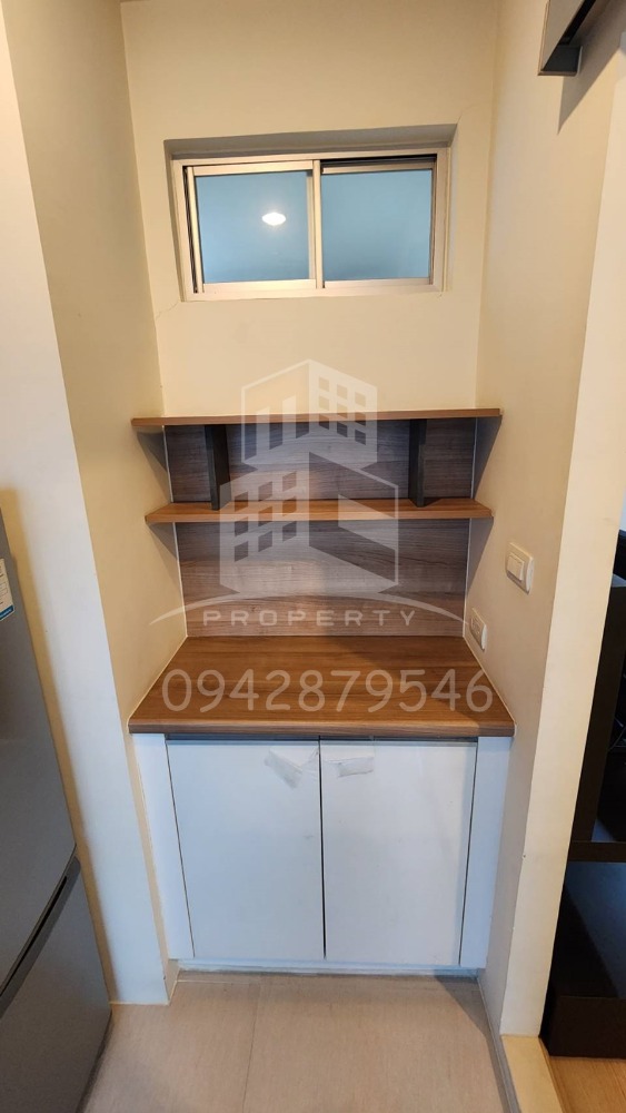 ให้เช่าคอนโดบางซื่อ วงศ์สว่าง เตาปูน : ให้เช่า คอนโด ยูดีไลท์ 2 บางซื่อ ขนาด 28 ตร.ม. ห้องสวย พร้อมอยู่