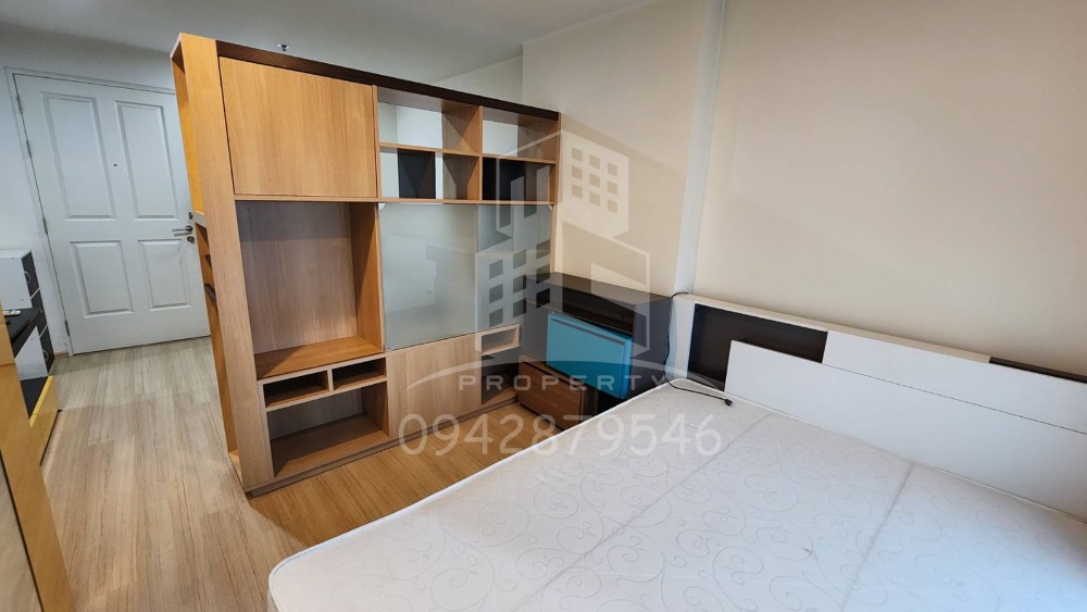 ให้เช่าคอนโดบางซื่อ วงศ์สว่าง เตาปูน : ให้เช่า คอนโด ยูดีไลท์ 2 บางซื่อ ขนาด 28 ตร.ม. ห้องสวย พร้อมอยู่