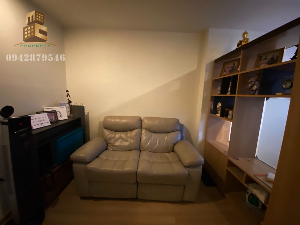 ให้เช่าคอนโดบางซื่อ วงศ์สว่าง เตาปูน : ให้เช่า คอนโด ยูดีไลท์ 2 บางซื่อ ขนาด 28 ตร.ม. ห้องสวย พร้อมอยู่