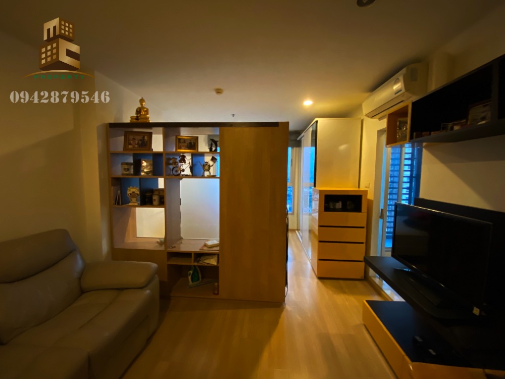 ให้เช่าคอนโดบางซื่อ วงศ์สว่าง เตาปูน : ให้เช่า คอนโด ยูดีไลท์ 2 บางซื่อ ขนาด 28 ตร.ม. ห้องสวย พร้อมอยู่