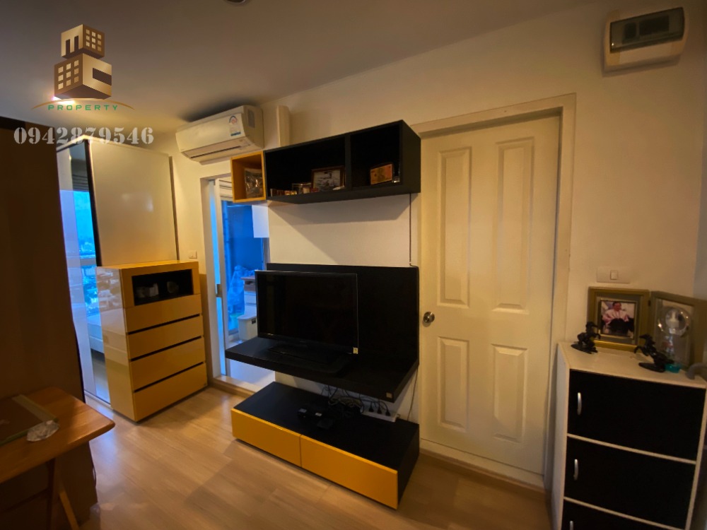 ให้เช่าคอนโดบางซื่อ วงศ์สว่าง เตาปูน : ให้เช่า คอนโด ยูดีไลท์ 2 บางซื่อ ขนาด 28 ตร.ม. ห้องสวย พร้อมอยู่