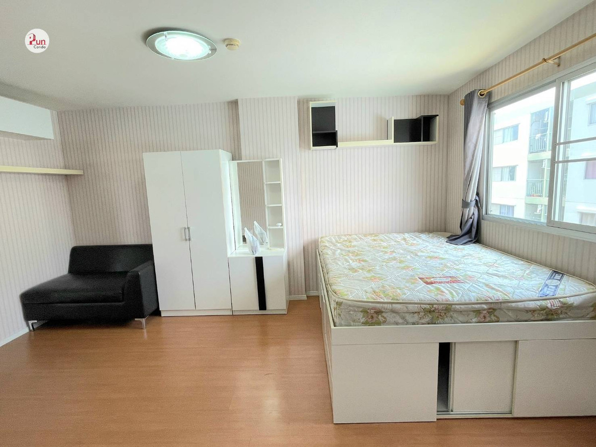 ให้เช่าคอนโดปทุมธานี รังสิต ธรรมศาสตร์ : 🔥Pun #ให้เช่าลุมพินีทาวน์ชิปรังสิตคลอง1 ห้องสวย ราคาถูก มินิมอลน่ารักๆ ใกล้ฟิวเจอร์พาร์ครังสิต 