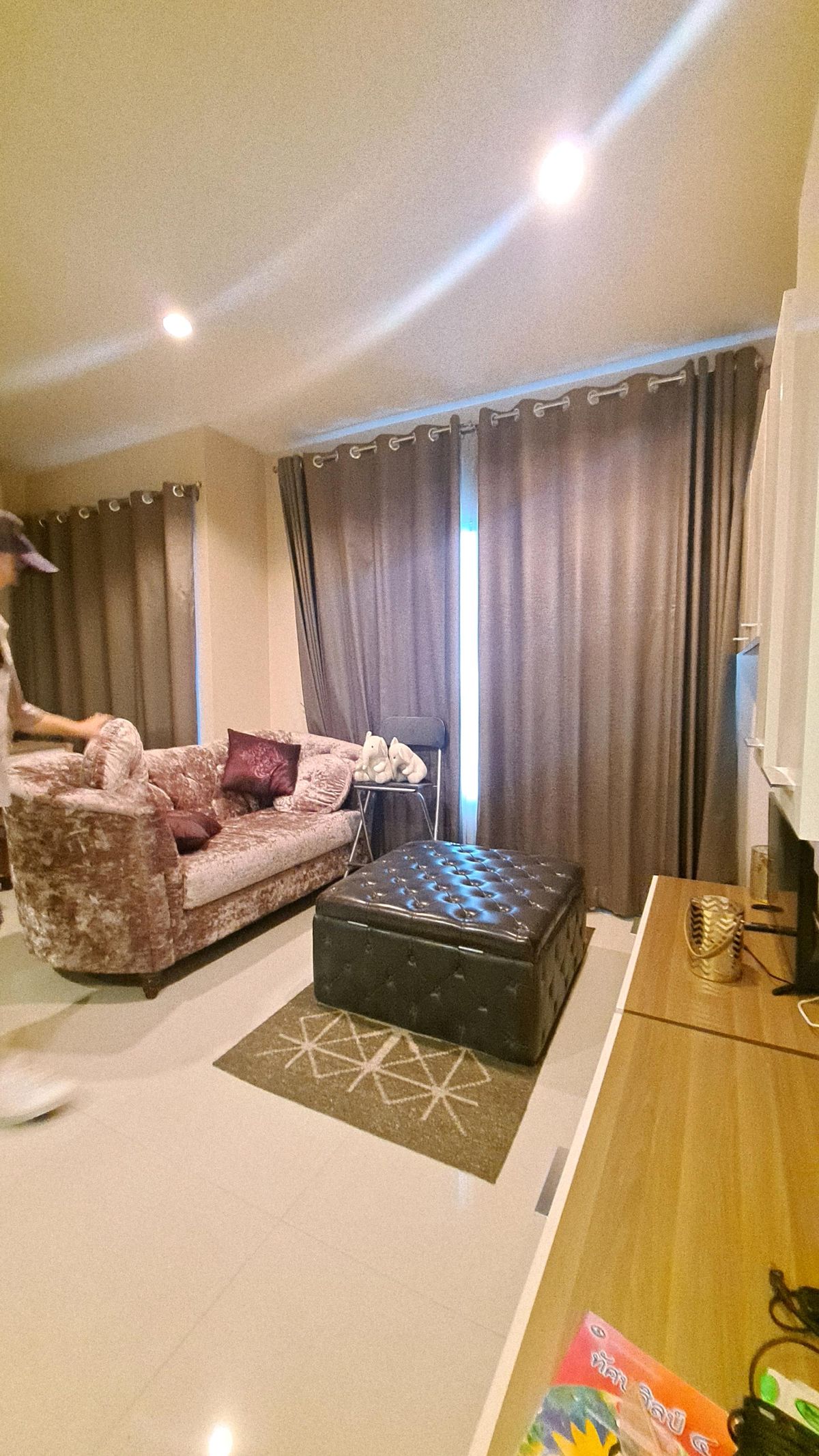 For RentCondoRathburana, Suksawat : 💢 Special Condo for rent, Ivy River Ratburana, 1 bed, 43 sq m. Sit and look at the Chao Phraya River view clearly. Bangkok bridge water arch Near Icon Siam, Rama 3, Silom, Sathorn, come on, only 16500 💢