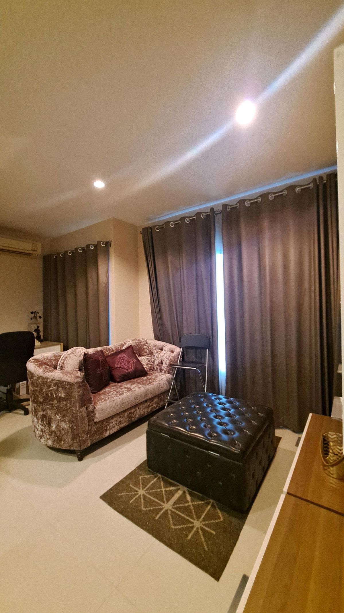 For RentCondoRathburana, Suksawat : 💢 Special Condo for rent, Ivy River Ratburana, 1 bed, 43 sq m. Sit and look at the Chao Phraya River view clearly. Bangkok bridge water arch Near Icon Siam, Rama 3, Silom, Sathorn, come on, only 16500 💢