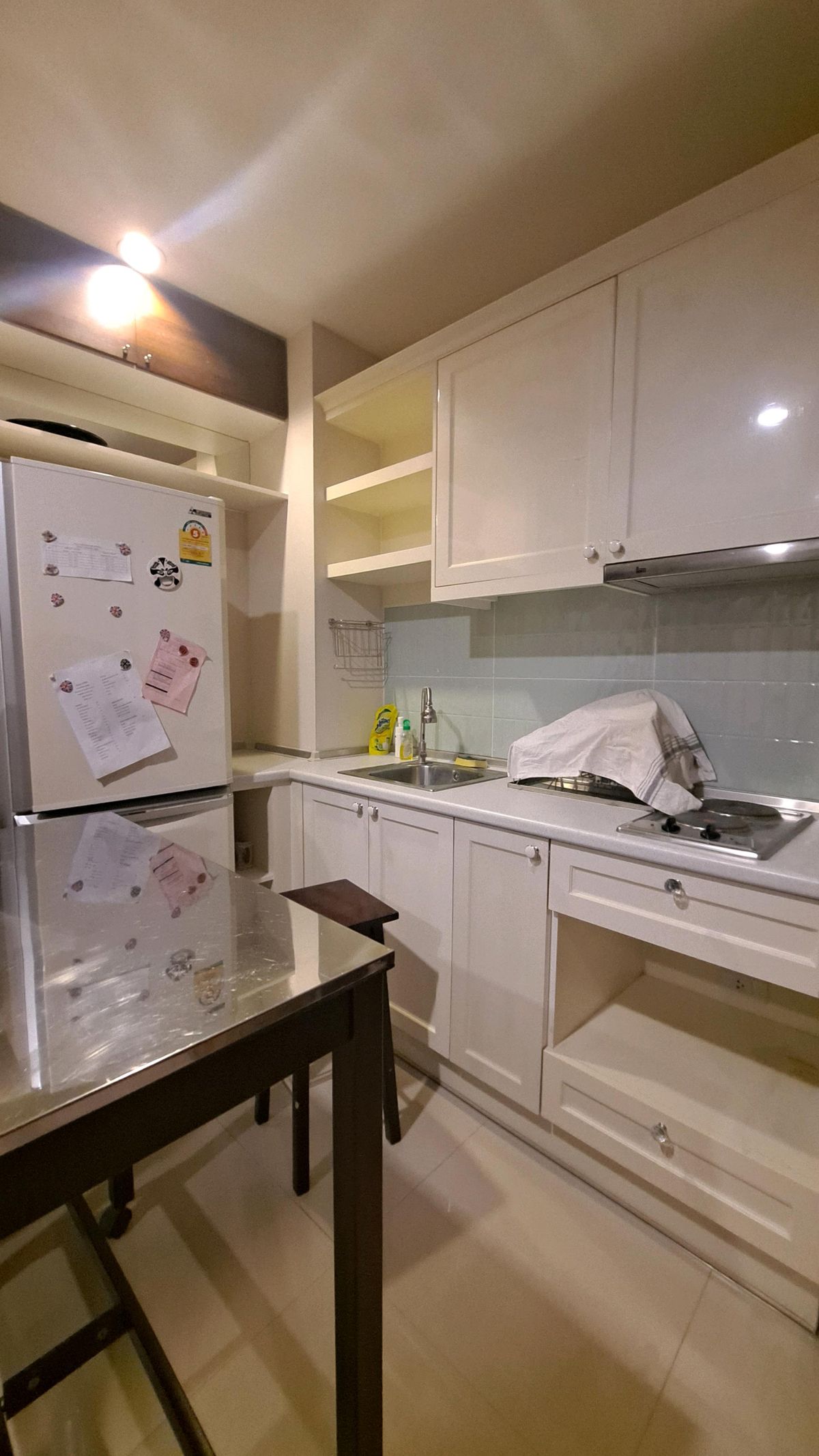 For RentCondoRathburana, Suksawat : 💢 Special Condo for rent, Ivy River Ratburana, 1 bed, 43 sq m. Sit and look at the Chao Phraya River view clearly. Bangkok bridge water arch Near Icon Siam, Rama 3, Silom, Sathorn, come on, only 16500 💢