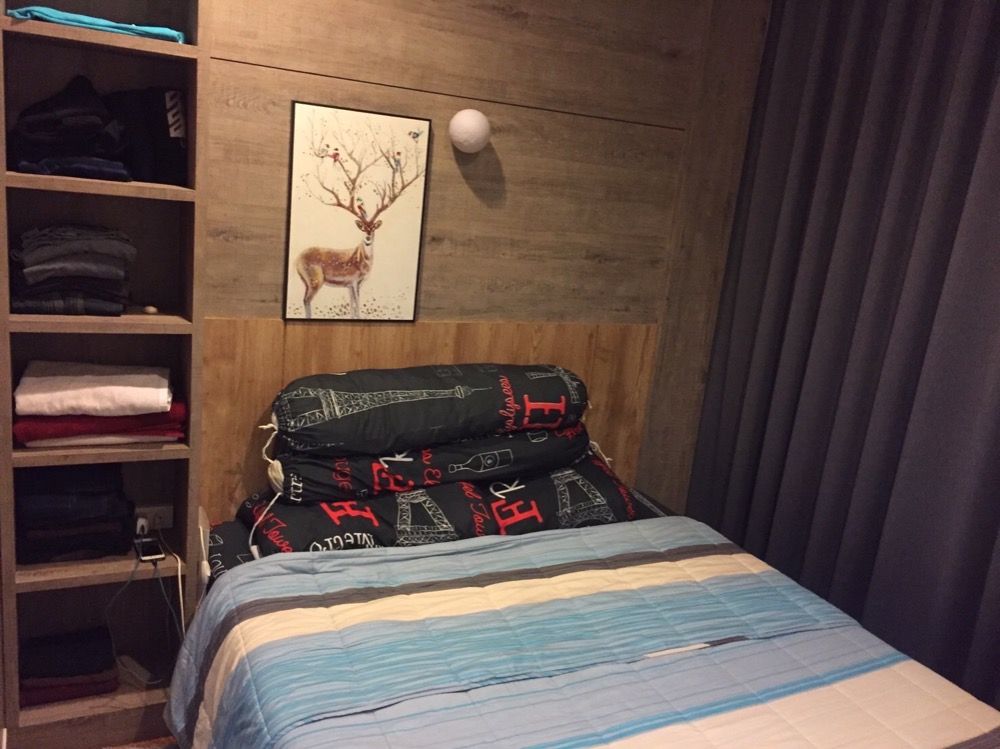 ให้เช่าคอนโดราชเทวี พญาไท : for rent wish signature midtown siam 1 bed super deal !! ❤️💚