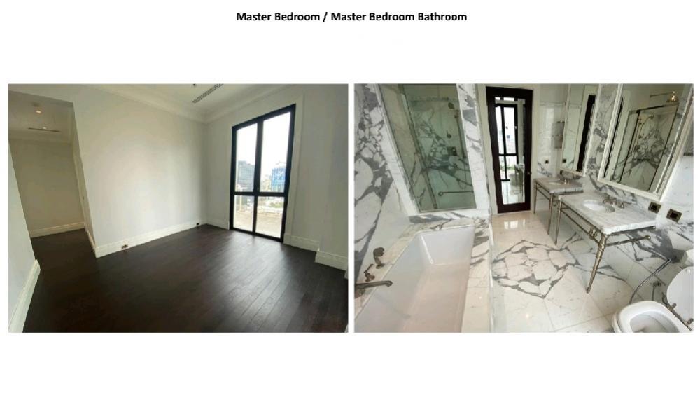 ขายคอนโดวิทยุ ชิดลม หลังสวน : 98 wireless For Sale (Garden view)2 bed room120 sqm.