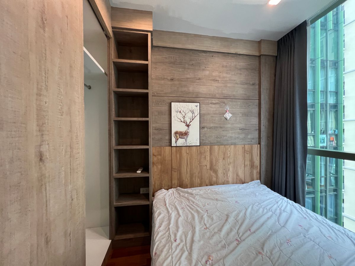 ให้เช่าคอนโดราชเทวี พญาไท : for rent wish signature midtown siam 1 bed super deal !! ❤️💚