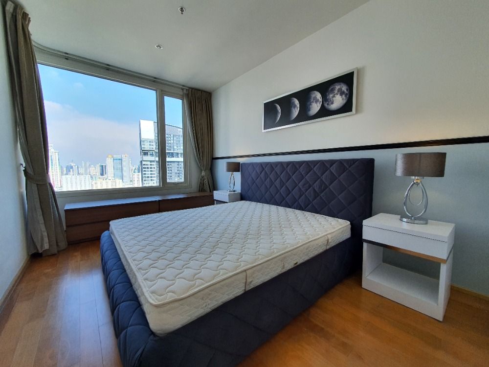 ให้เช่าคอนโดราชเทวี พญาไท : 2 Bedrooms at Ratchatewi