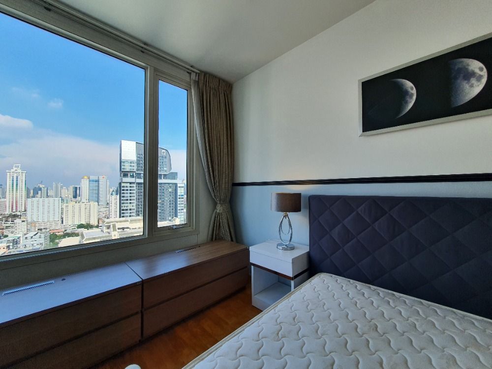 ให้เช่าคอนโดราชเทวี พญาไท : 2 Bedrooms at Ratchatewi