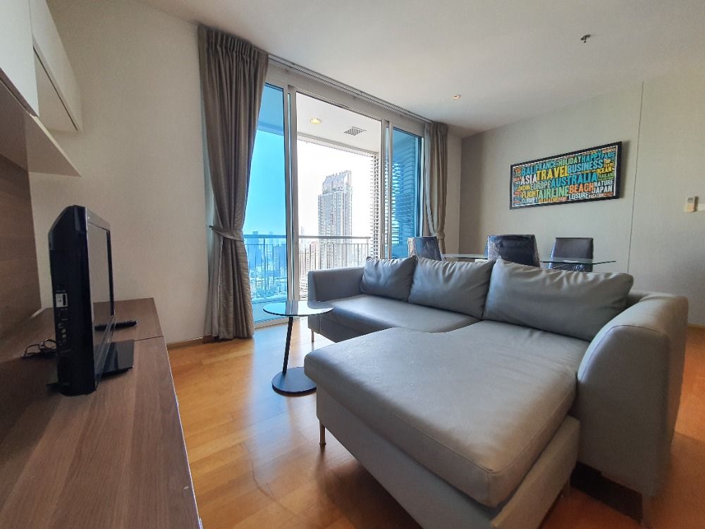 ให้เช่าคอนโดราชเทวี พญาไท : 2 Bedrooms at Ratchatewi