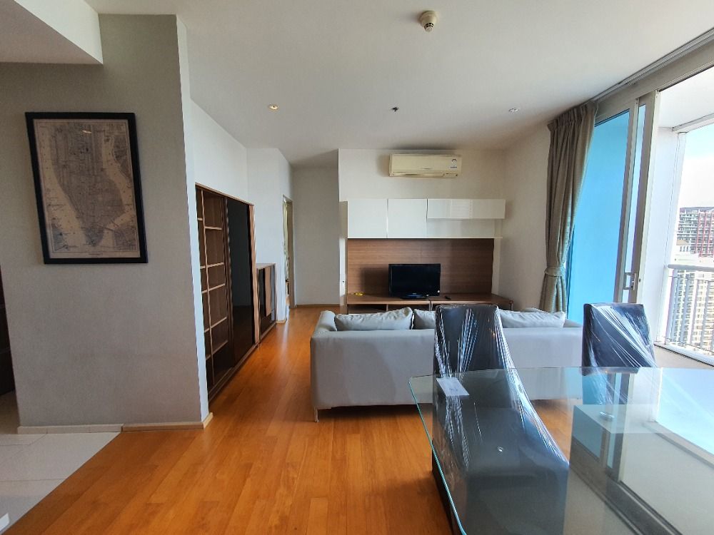 ให้เช่าคอนโดราชเทวี พญาไท : 2 Bedrooms at Ratchatewi