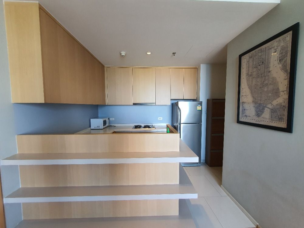 ให้เช่าคอนโดราชเทวี พญาไท : 2 Bedrooms at Ratchatewi