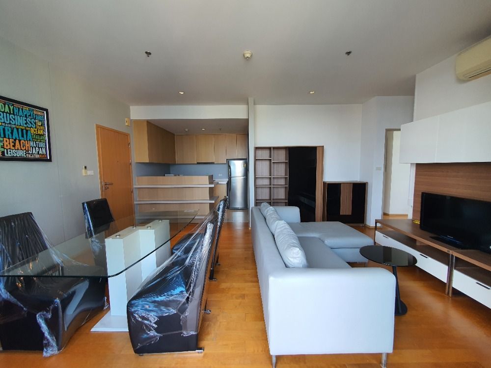 ให้เช่าคอนโดราชเทวี พญาไท : 2 Bedrooms at Ratchatewi