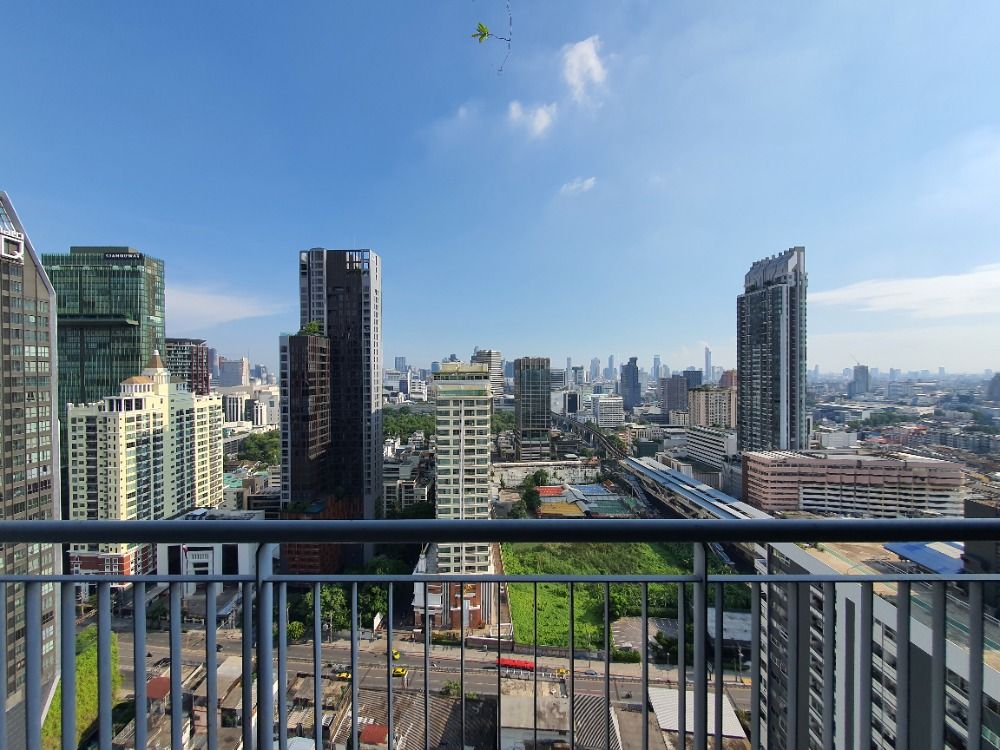 ให้เช่าคอนโดราชเทวี พญาไท : 2 Bedrooms at Ratchatewi