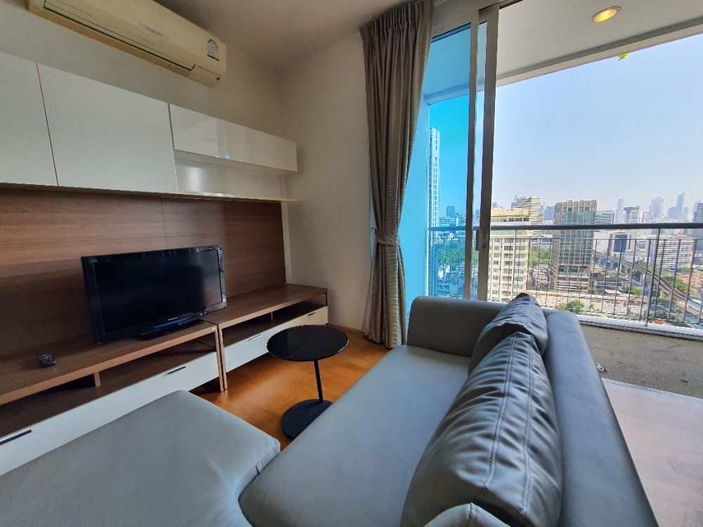 ให้เช่าคอนโดราชเทวี พญาไท : 2 Bedrooms at Ratchatewi