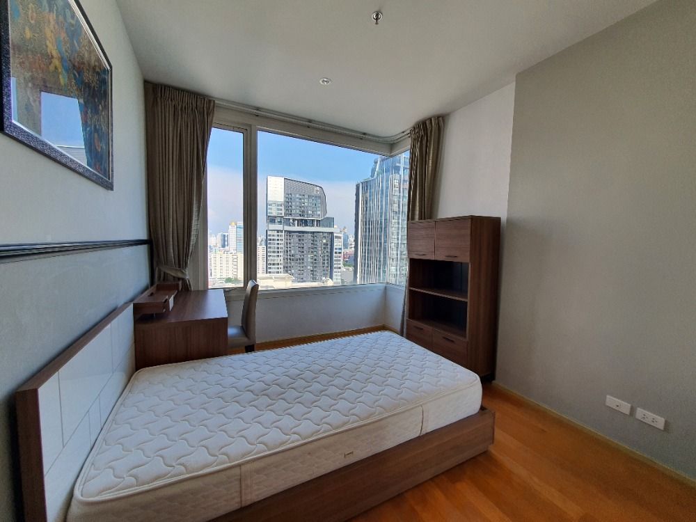 ให้เช่าคอนโดราชเทวี พญาไท : 2 Bedrooms at Ratchatewi