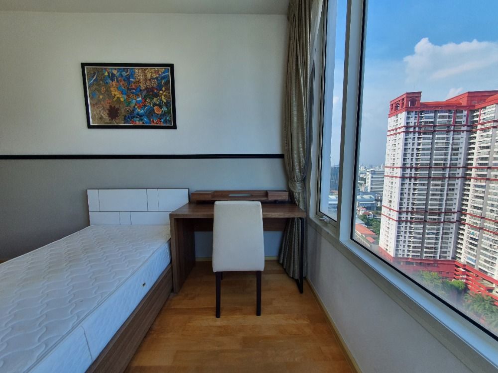 ให้เช่าคอนโดราชเทวี พญาไท : 2 Bedrooms at Ratchatewi