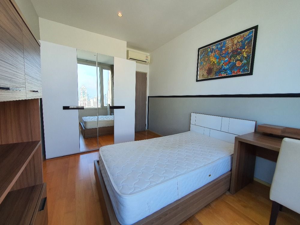 ให้เช่าคอนโดราชเทวี พญาไท : 2 Bedrooms at Ratchatewi