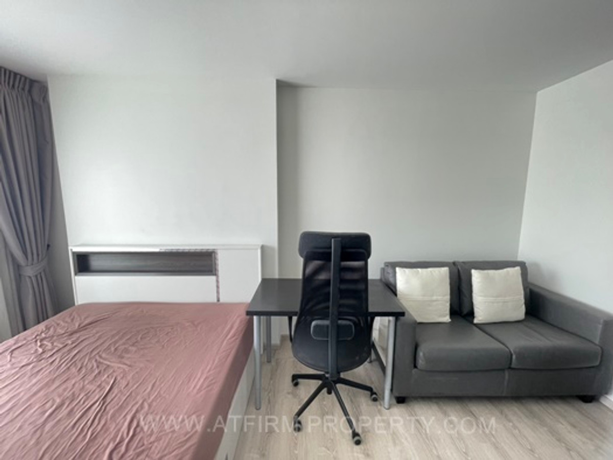 For RentCondoBang kae, Phetkasem : Chewathai Condo Phetkasem 27, opposite Siam University, near MRT Bang Wa, available room for rent only 9,000 baht. Call 087-556-4977❌❌