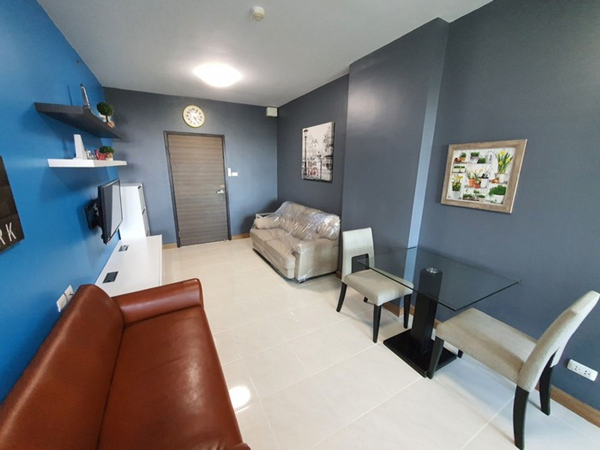 For RentCondoBang kae, Phetkasem : 🔊There is 1 bedroom available for rent, Condo Supalai Park Ratchaphruek - Phetkasem, large room, price 12,000 baht, near BTS Bang Wa, only 200 meters. If interested, call 087-556-4977 Aon🔊