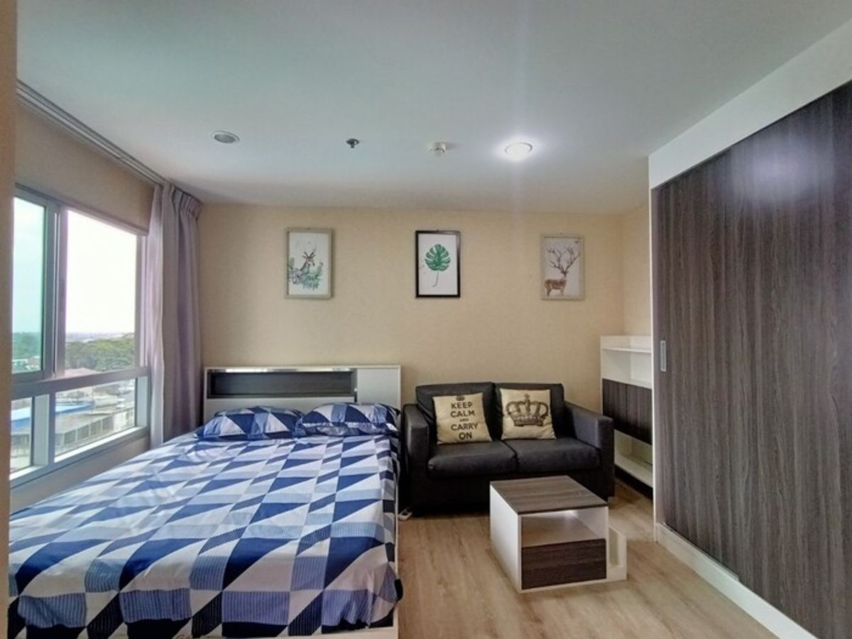 For RentCondoBang kae, Phetkasem : 🌼🌻 Condo for rent, Petchkasem 27, opposite Siam University, available for 25/9/68. Tel. 087-556-4977❌❌
