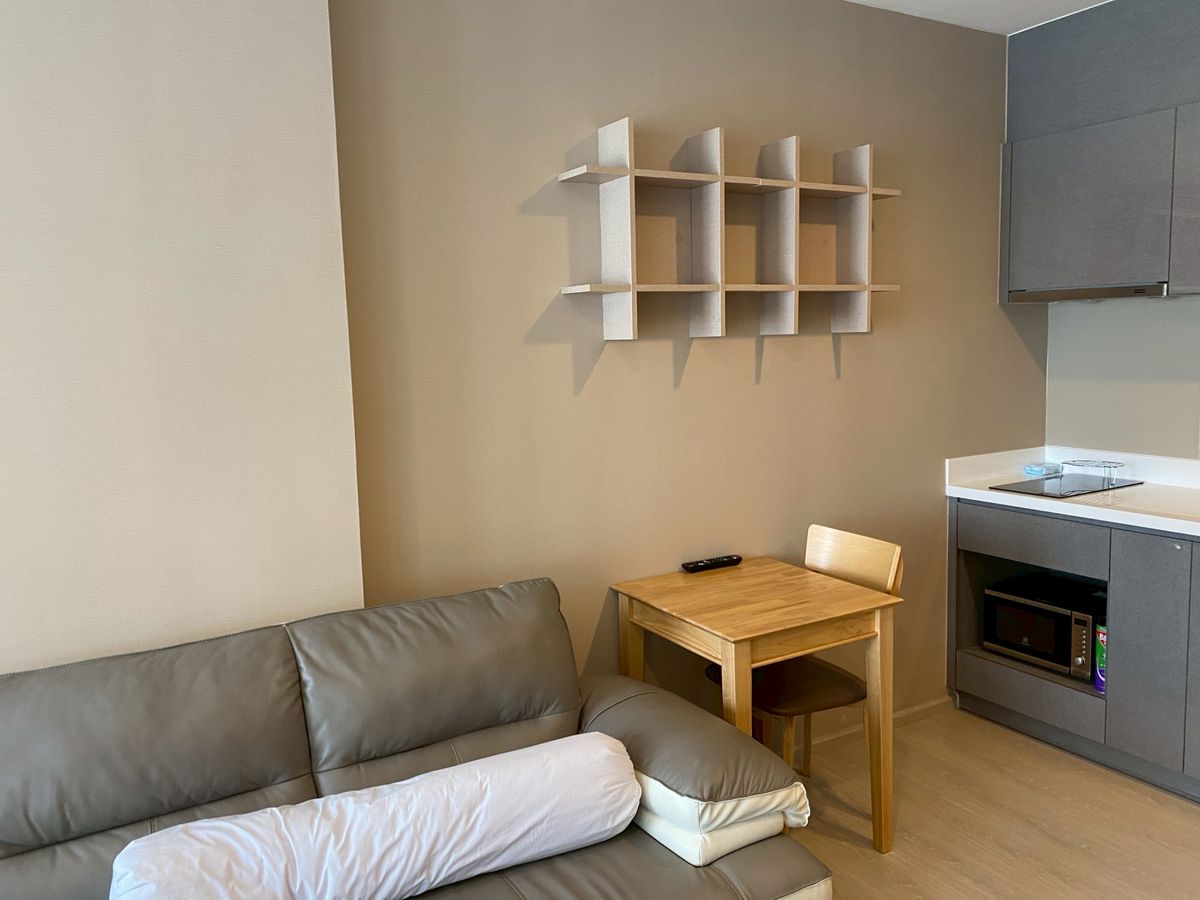 ให้เช่าคอนโดพระราม 9 เพชรบุรีตัดใหม่ RCA : Rhythm Asoke 2  🔥 Studio เฟอร์นิเจอร์ เครื่องใช้ไฟฟ้าครบ 📞 Line:@pukkhome (with @ )