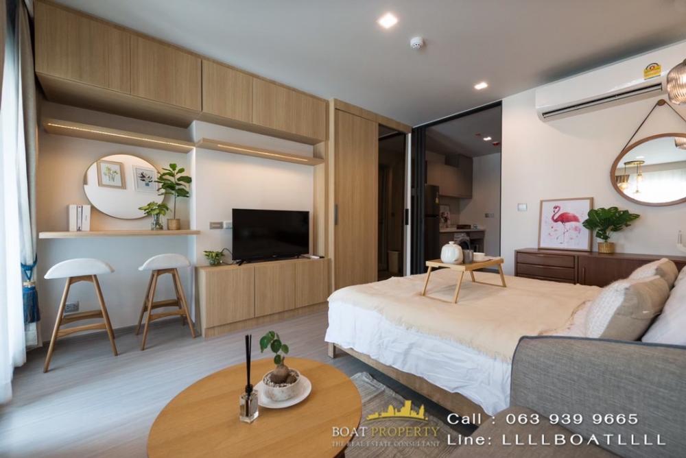 ให้เช่าคอนโดลาดพร้าว เซ็นทรัลลาดพร้าว : For Rent📍studio🛁Life Ladprao✨0639399665Type studio Unit size 29 SQM