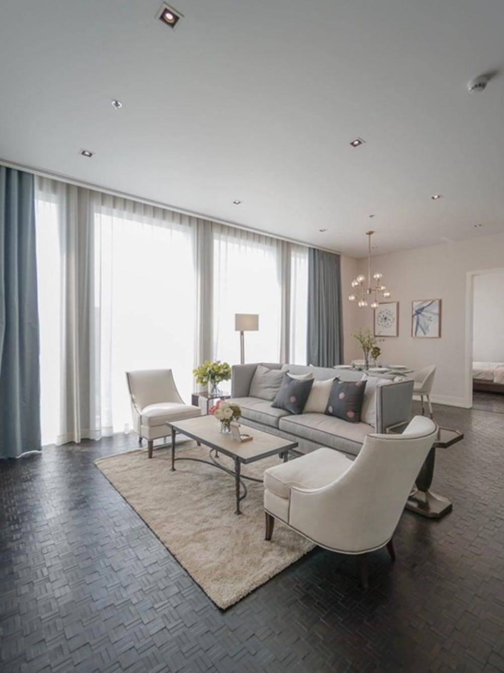 ให้เช่าคอนโดสาทร นราธิวาส : Rental : The Ritz - Carlton Mahanakorn Residence