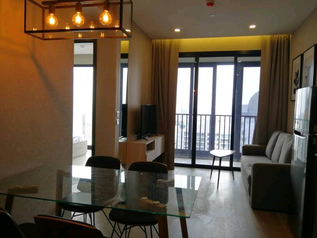 For RentCondoSukhumvit, Asoke, Thonglor : Ashton Asoke Condo f or RENT ให้เช่า ** Ashton Asoke @ 50,000บาท/month Call 096-2615656